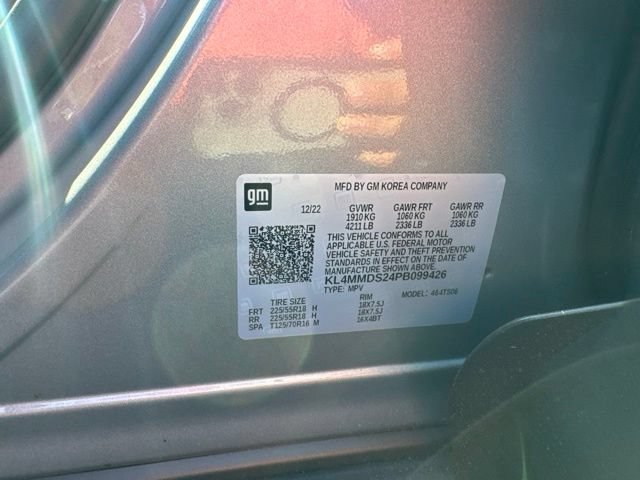 Used 2023 Buick Encore GX Select FWD image 29