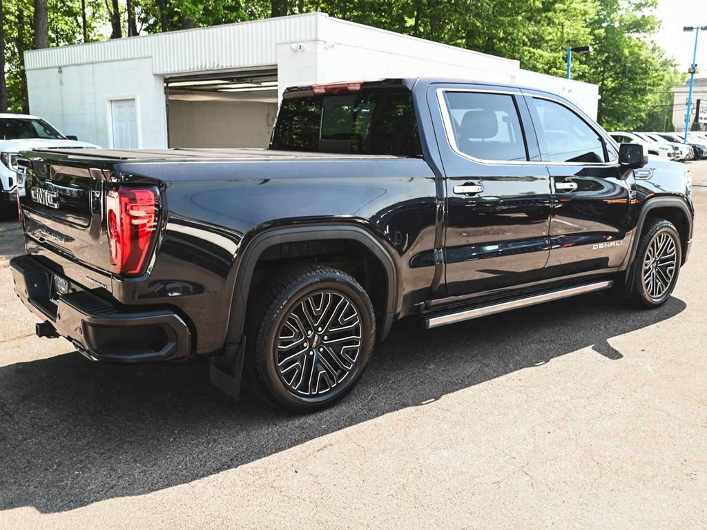 Used 2022 GMC Sierra 1500 Denali Ultimate AWD/4WD image 5