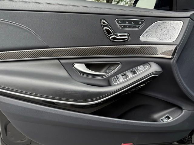 Used 2019 Mercedes-Benz S 63 AMG S 4MATIC Sedan image 10