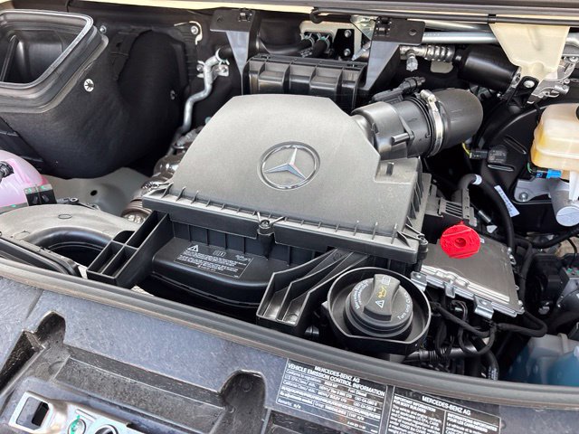 Used 2026 Mercedes-Benz Sprinter 2500 image 30