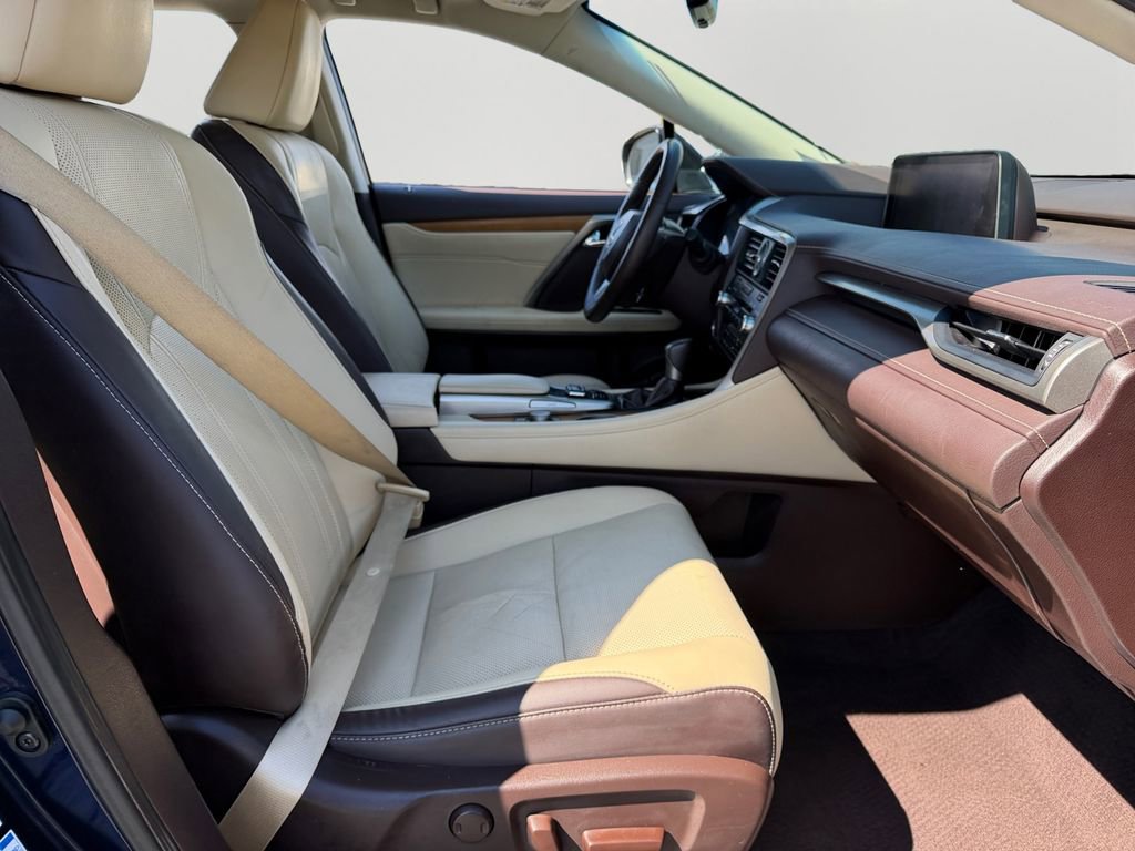 Used 2017 Lexus RX 350 AWD w/ Premium Package image 7