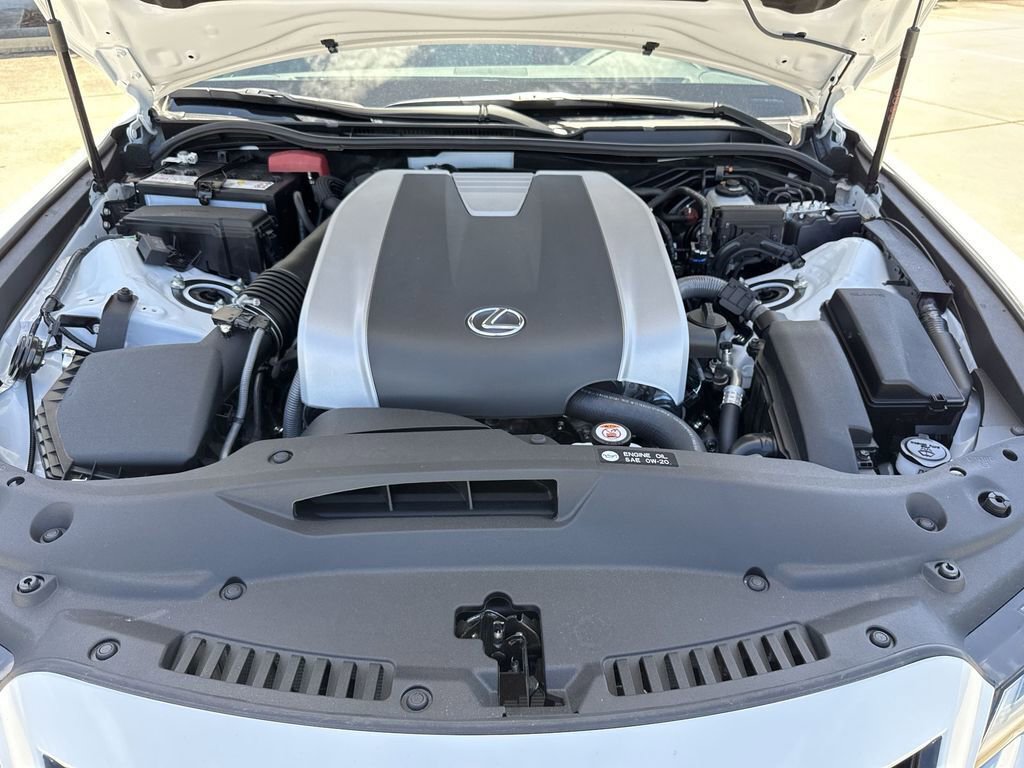 Used 2025 Lexus IS 350 F Sport image 14