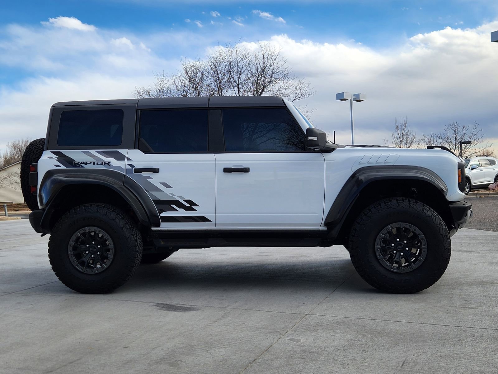Used 2023 Ford Bronco Raptor image 6