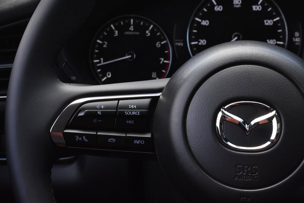 New 2025 MAZDA CX-30 Carbon image 26