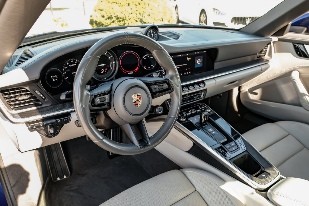 Used 2020 Porsche 911 Carrera S RWD image 18