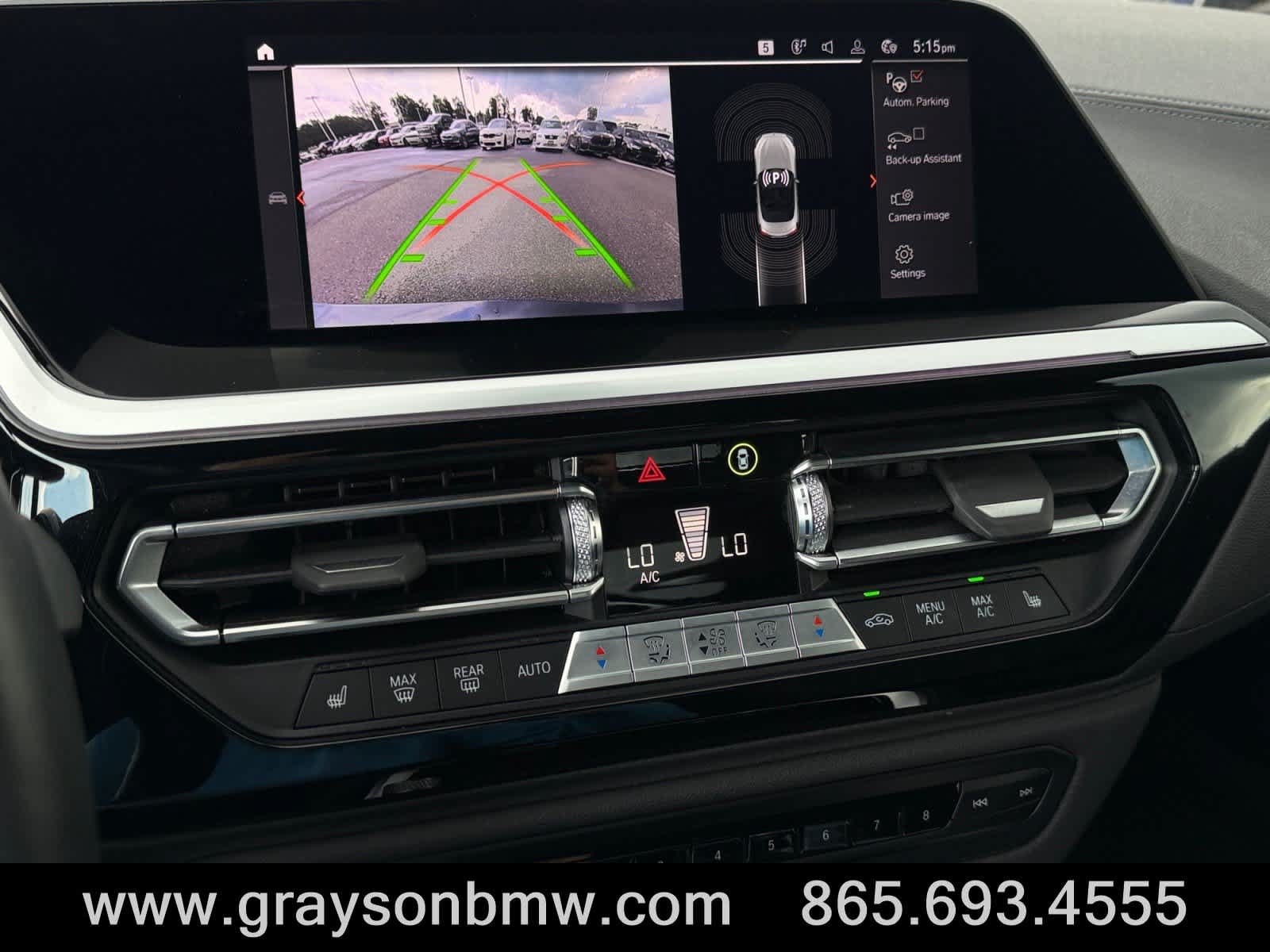 Used 2026 BMW Z4 sDrive30i RWD image 27