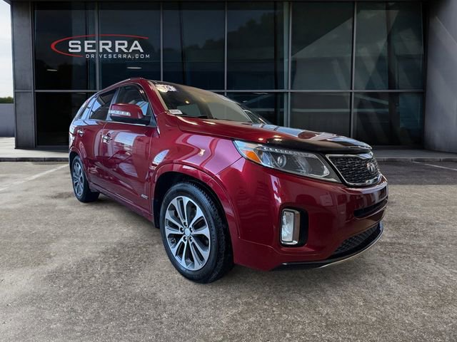 Used 2015 Kia Sorento SX image 5