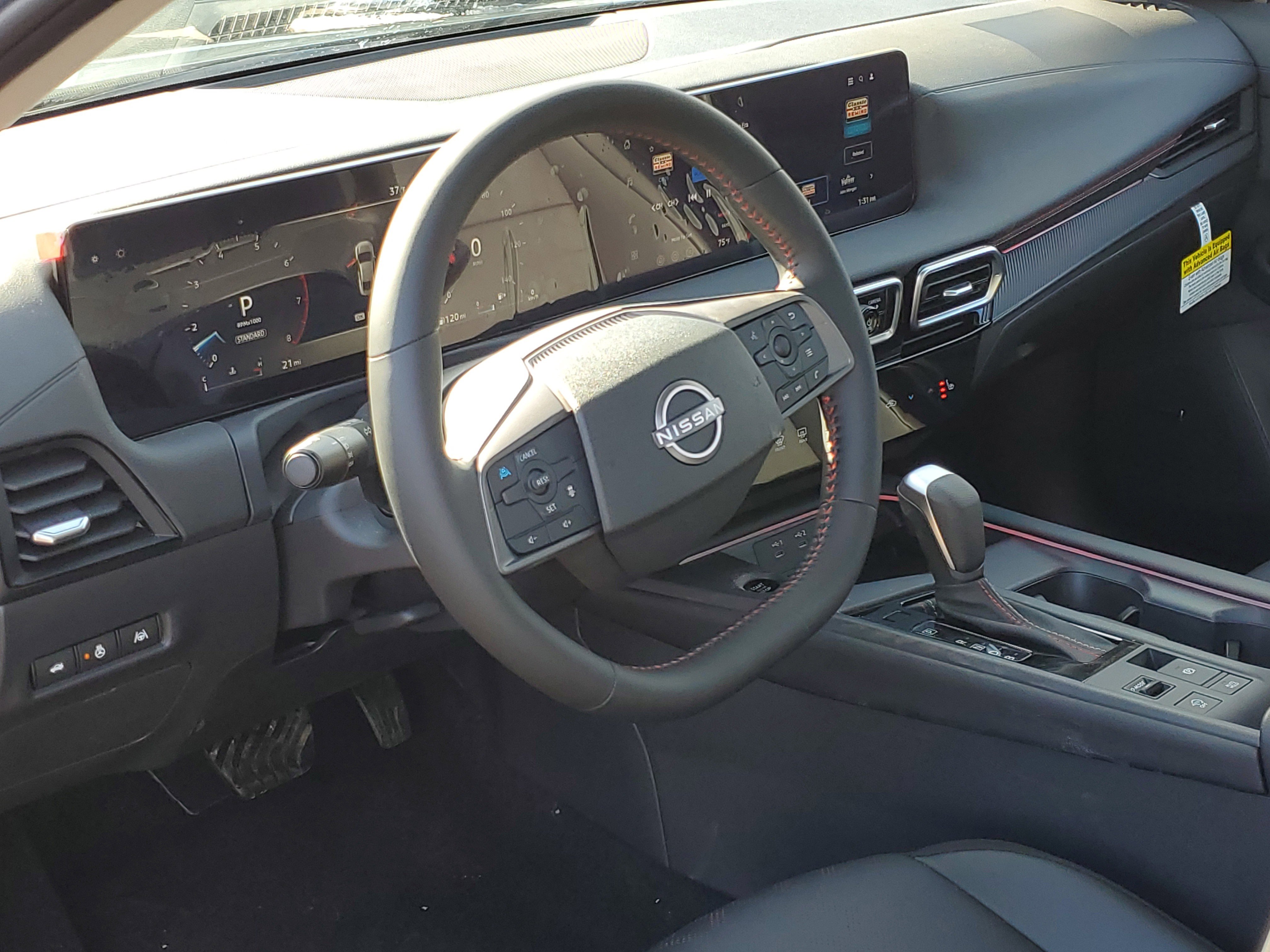 New 2026 Nissan Sentra SR w/ SR Premium Package image 8