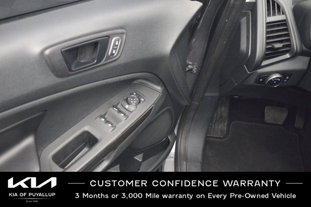 Used 2019 Ford EcoSport SES AWD/4WD image 27