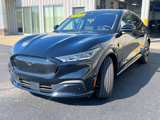 Used 2023 Ford Mustang Mach-E Premium AWD/4WD image 5