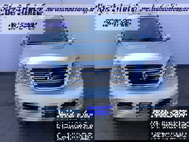 Used 2004 Lexus GX 470 image 9