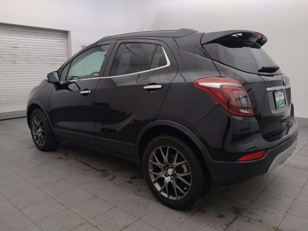 Used 2019 Buick Encore Sport Touring w/ Safety Package FWD image 3