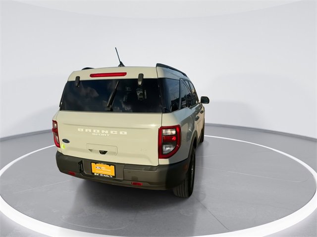 Certified 2021 Ford Bronco Sport Big Bend image 9