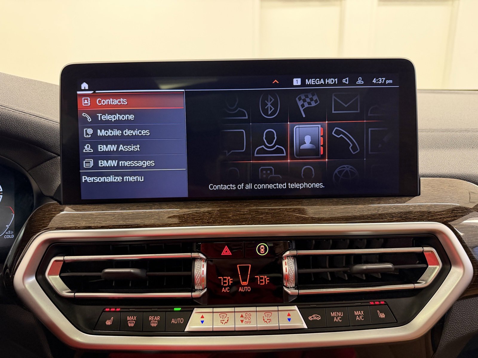 Used 2024 BMW X4 M40i w/ Premium Package image 23