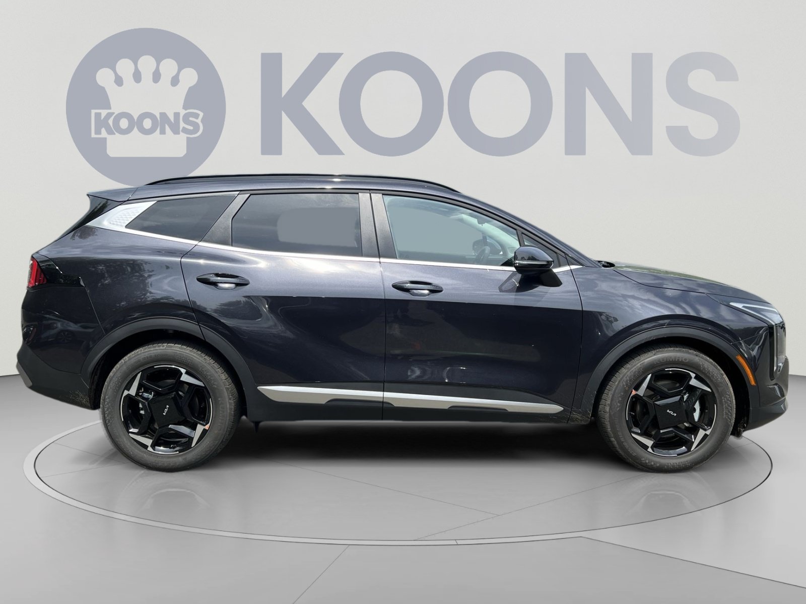 New 2026 Kia Sportage EX w/ EX Panorama Roof Package FWD image 8