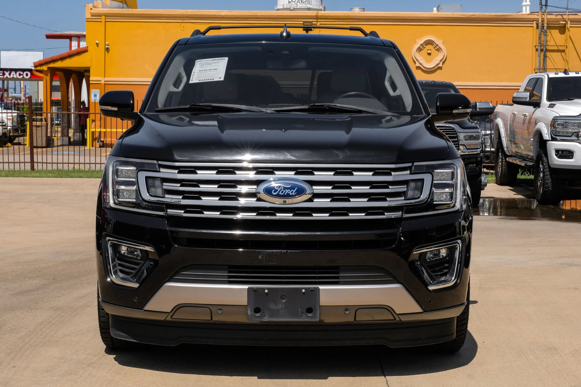 Used 2019 Ford Expedition Limited w/ Special Edition Package RWD image 8