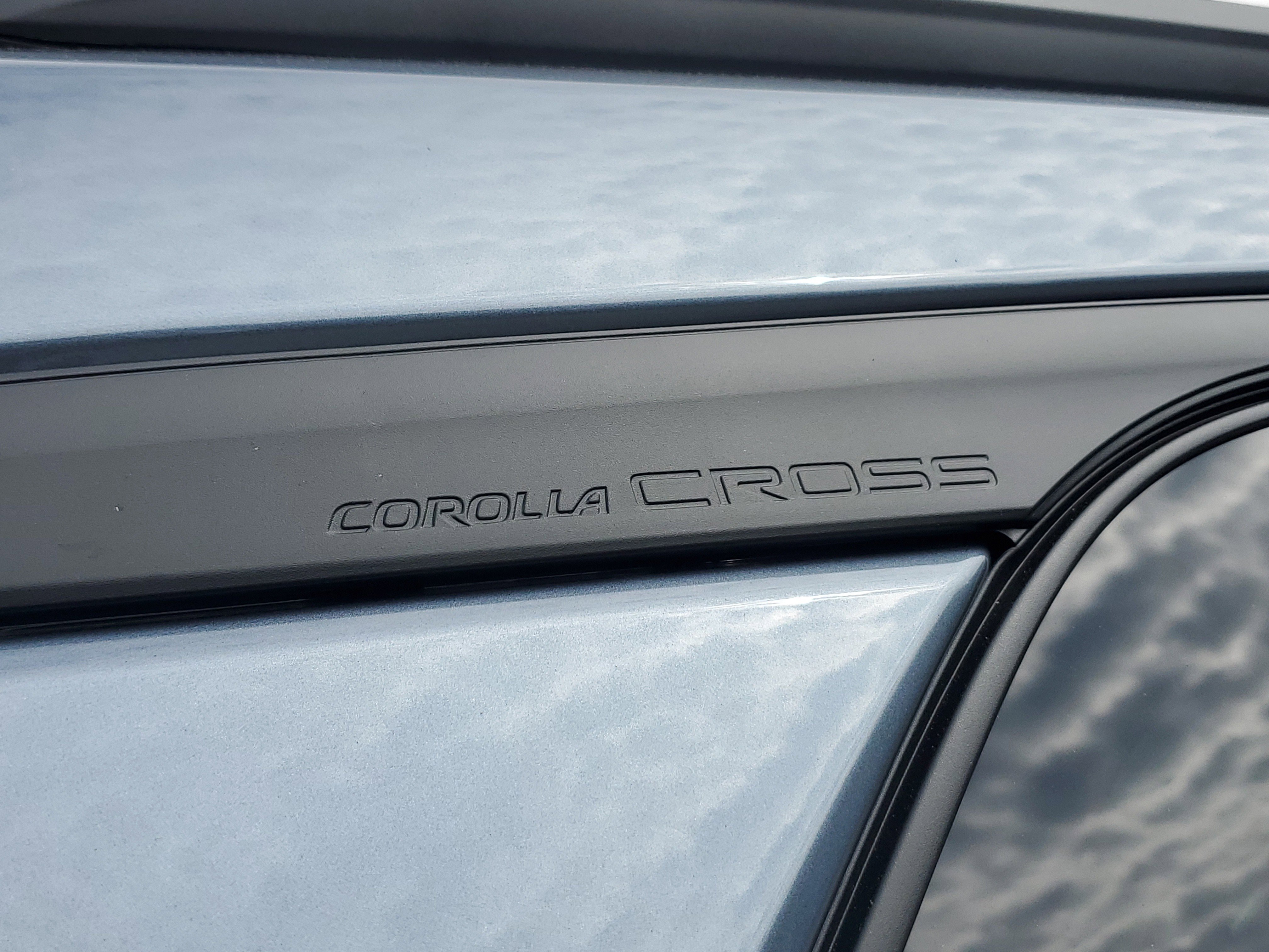 New 2026 Toyota Corolla Cross LE FWD image 7