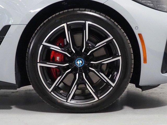 Used 2024 BMW i4 eDrive35 w/ M Sport Package RWD image 54