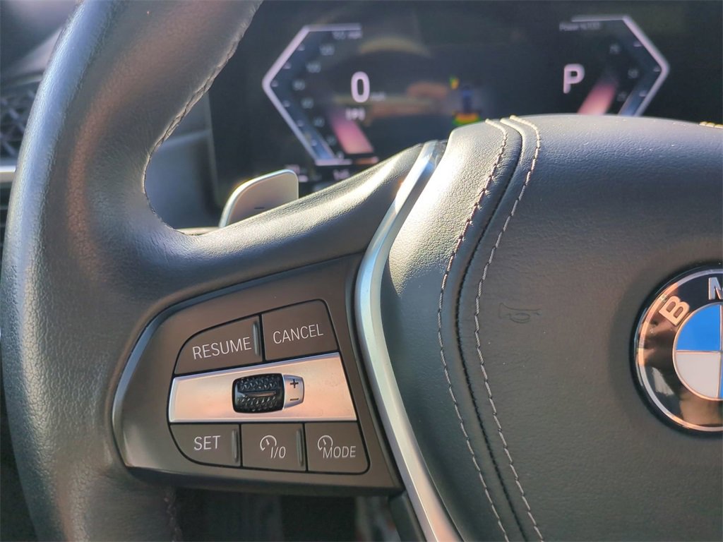 Used 2025 BMW X5 sDrive40i image 30