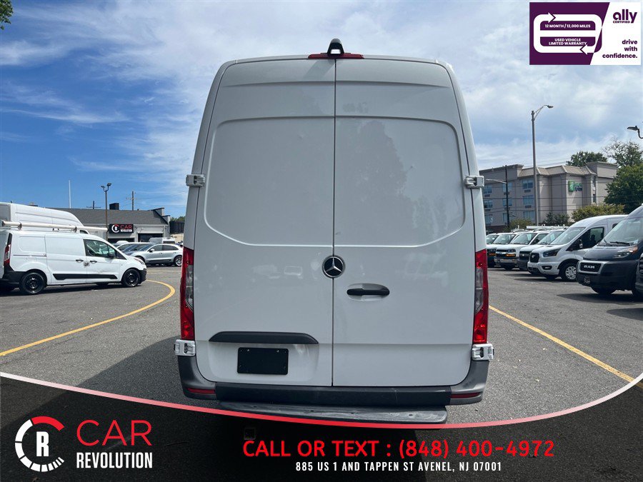Used 2021 Mercedes-Benz Sprinter 2500 w/ Driver Convenience Package image 5