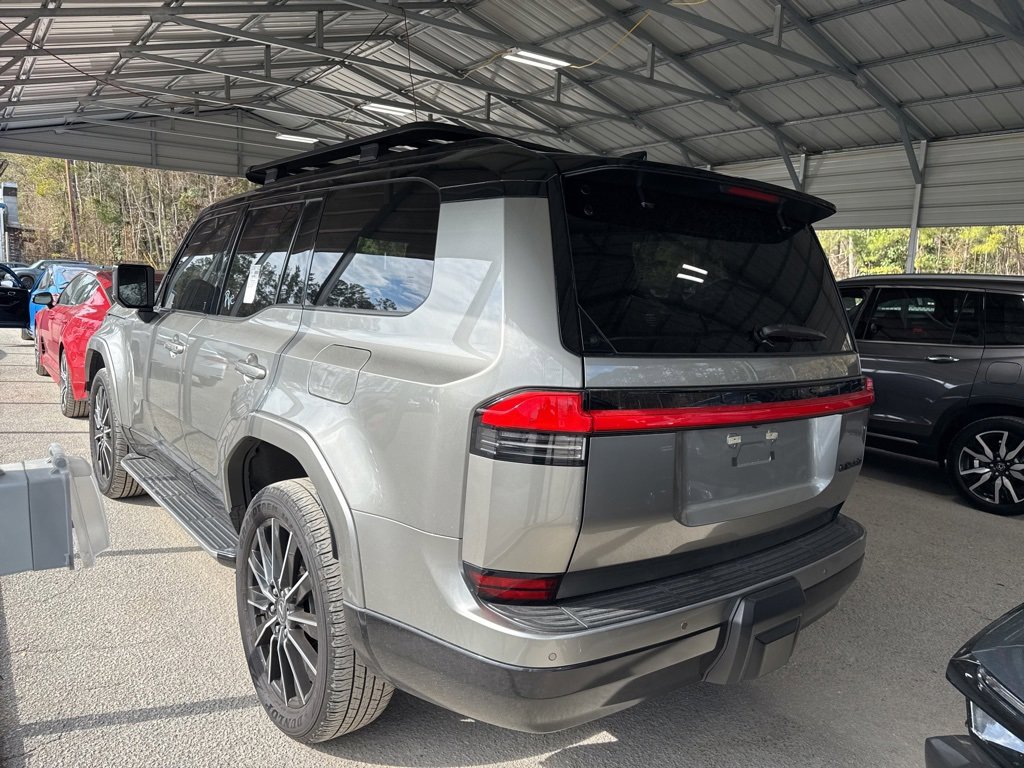 Used 2025 Lexus GX 550 550 Luxury image 5