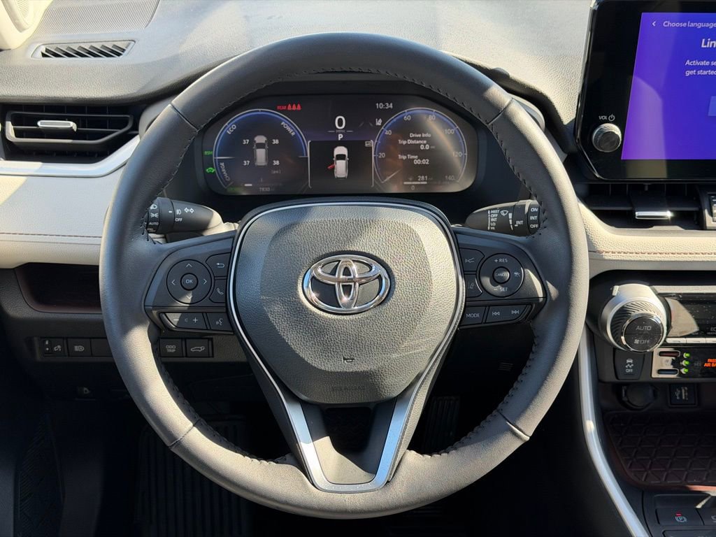 Used 2024 Toyota RAV4 Limited image 14