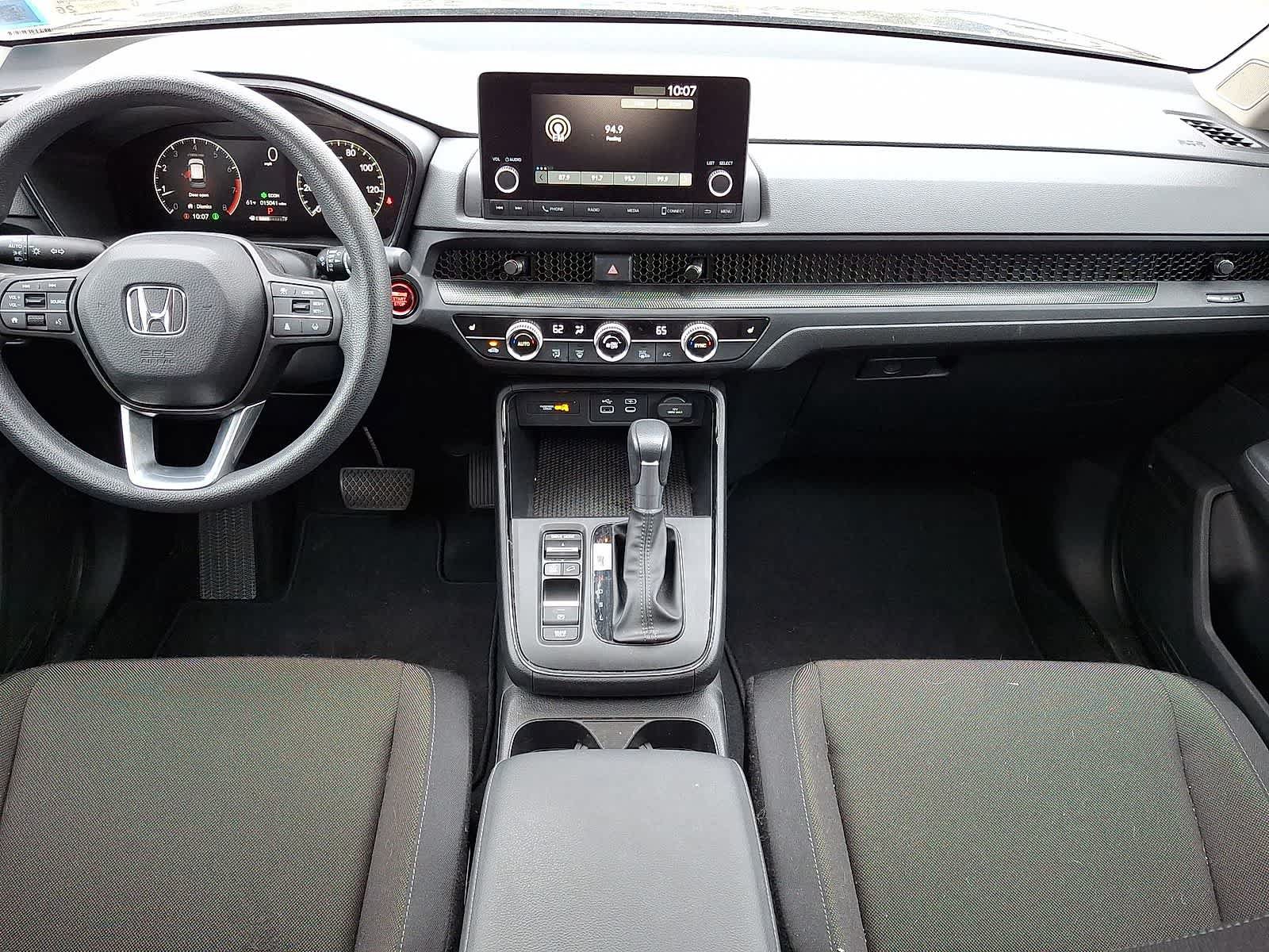 Used 2024 Honda CR-V EX image 26
