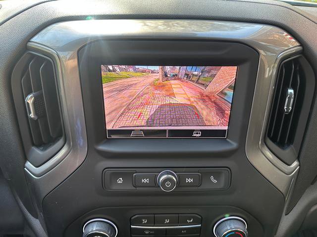 New 2025 Chevrolet Silverado 1500 W/T w/ WT Value Package image 14