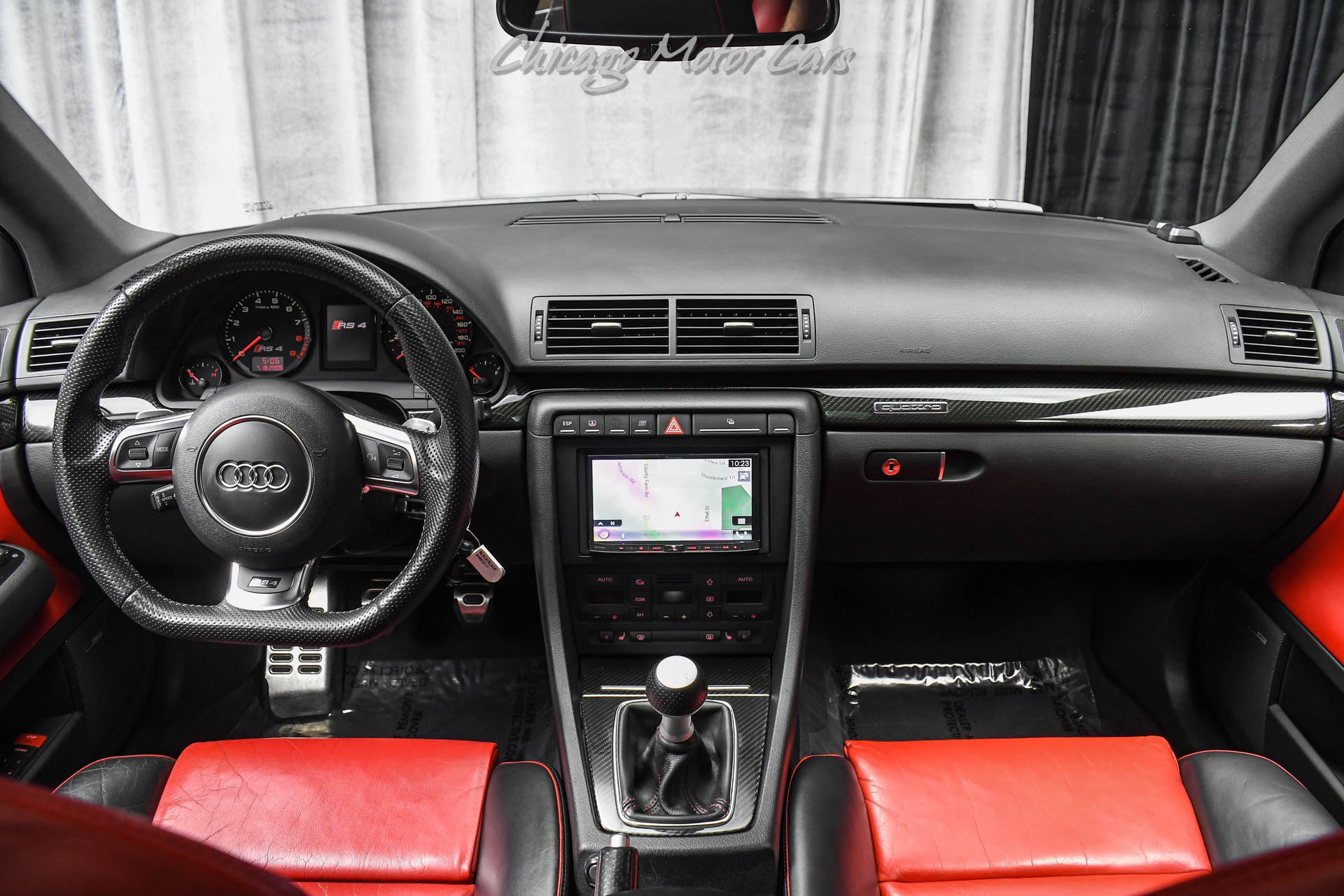 Used 2008 Audi RS 4 Sedan image 18