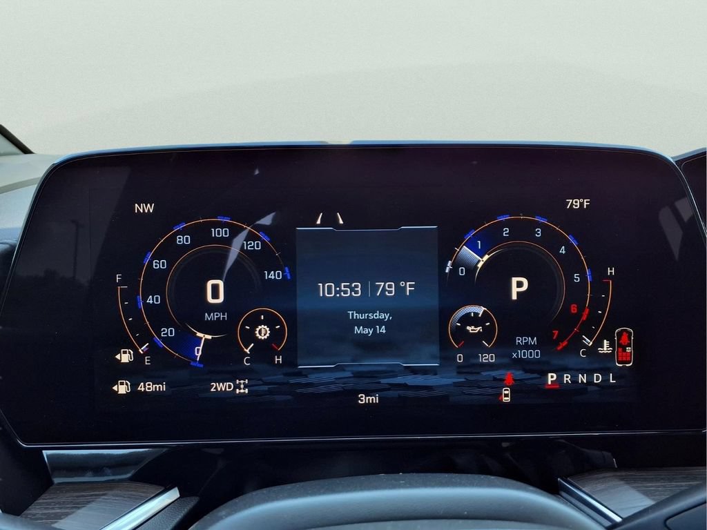 New 2026 Chevrolet Suburban LS AWD/4WD image 15