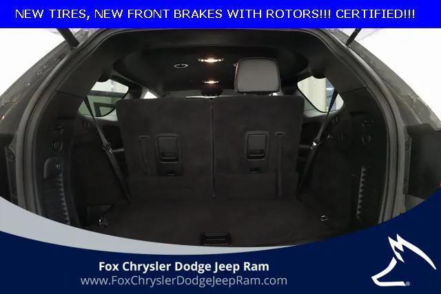 Certified 2022 Dodge Durango R/T w/ Blacktop Package image 10