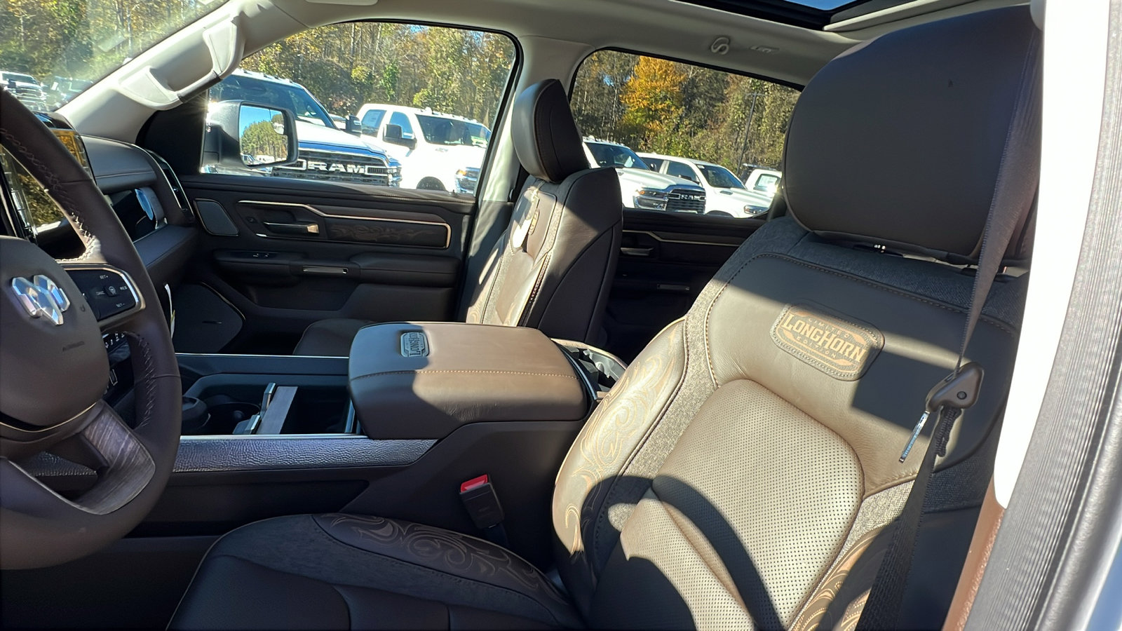 New 2026 RAM 1500 Limited image 18