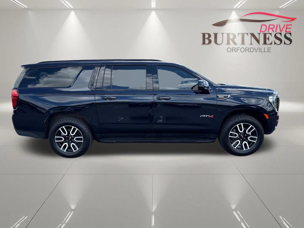 Certified 2023 GMC Yukon XL AT4 w/ Max Trailering Package AWD/4WD image 9