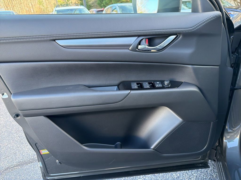 New 2025 MAZDA CX-5 AWD 2.5 S w/ Preferred Package image 12