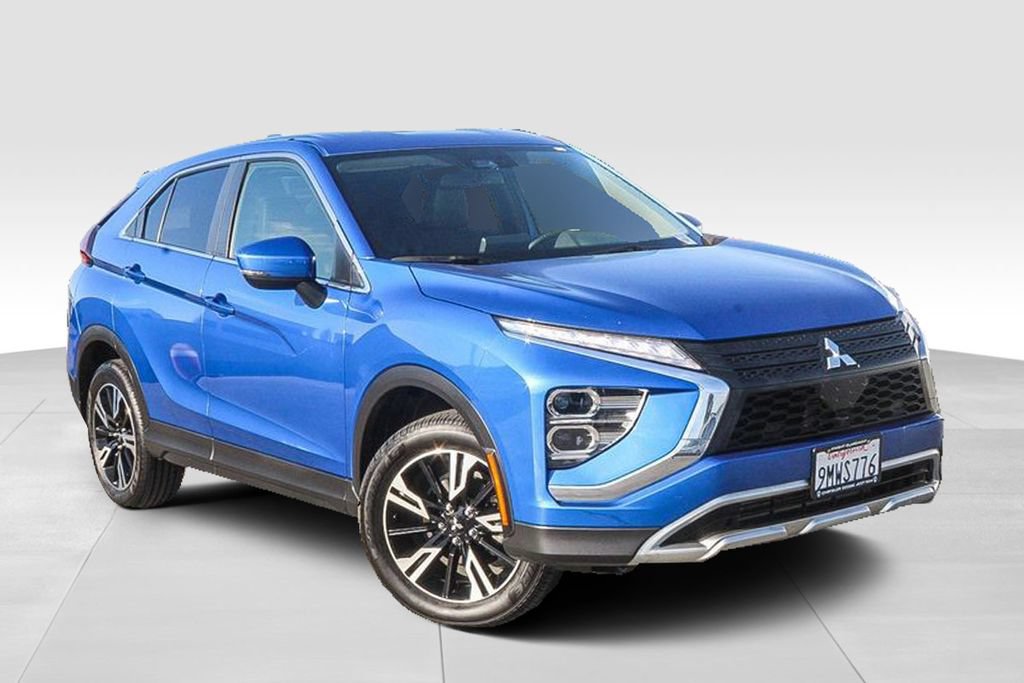 Used 2024 Mitsubishi Eclipse Cross SE AWD/4WD image 2