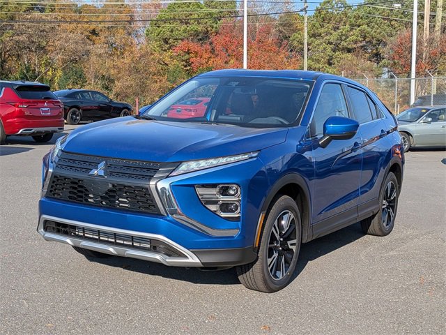 New 2026 Mitsubishi Eclipse Cross SE image 7