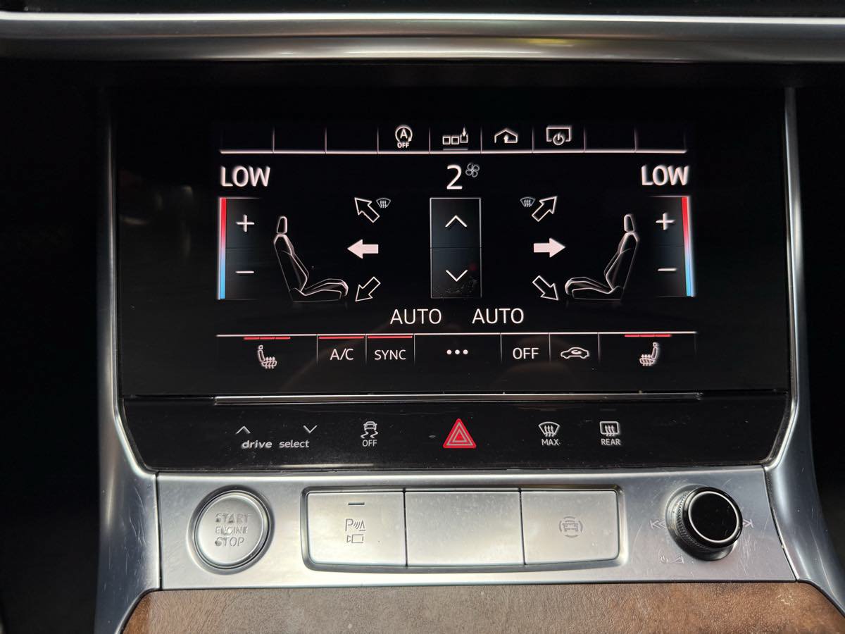 Used 2019 Audi A6 3.0T Premium w/ Convenience Package AWD/4WD image 20