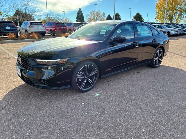 New 2026 Honda Accord SE image 3