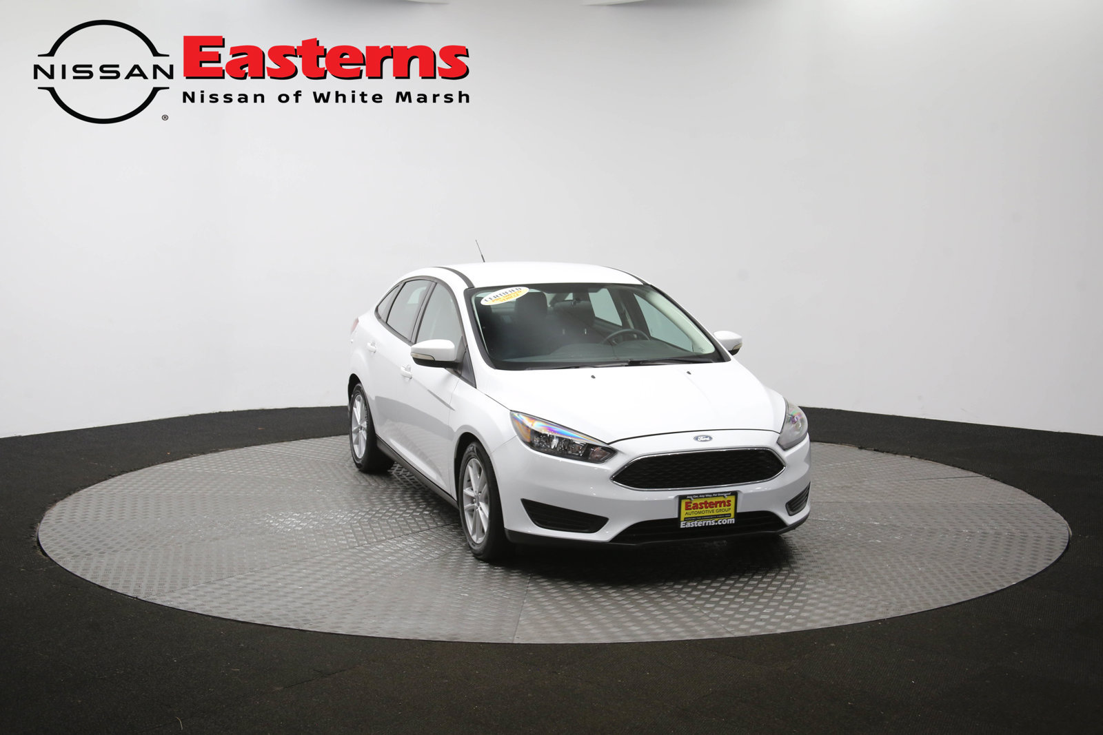 Used 2018 Ford Focus SE w/ Cold Weather Package FWD image 49