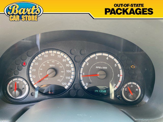Used 2005 Jeep Liberty Renegade AWD/4WD image 31