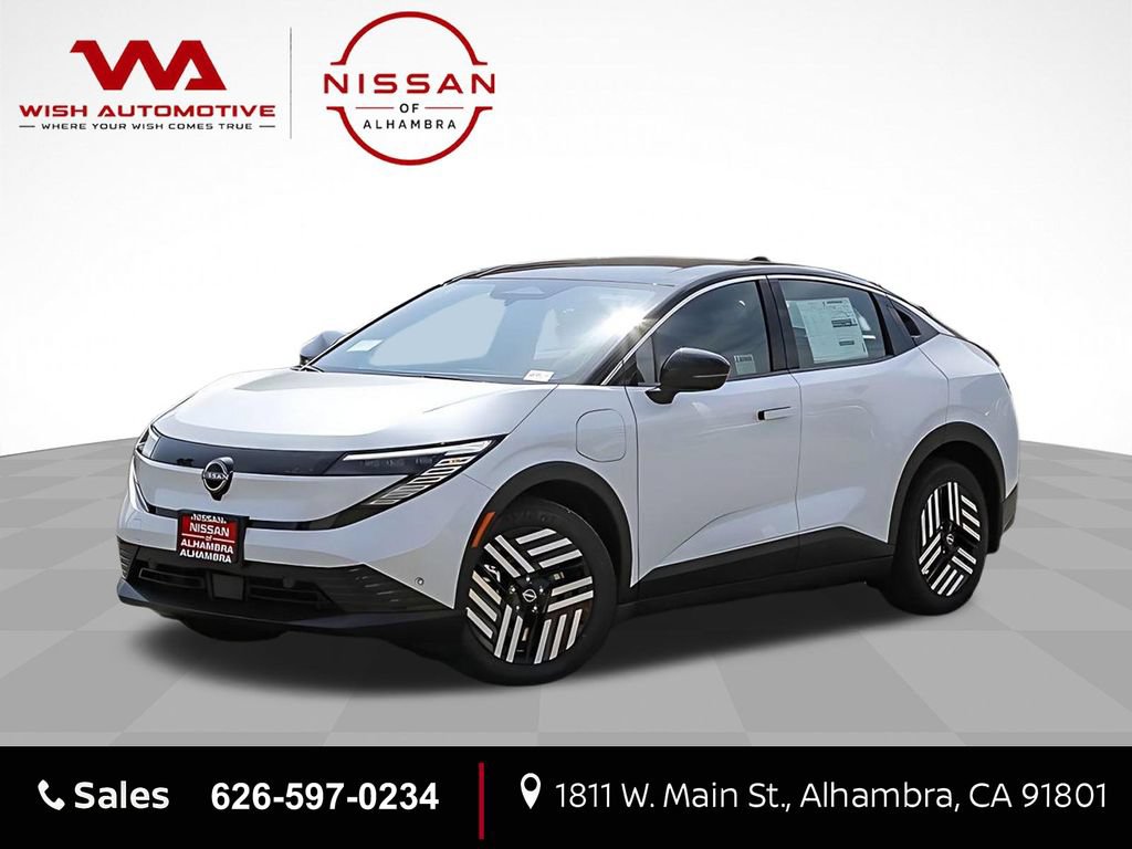 New 2026 Nissan Leaf SV+ w/ Protection Package FWD image 1