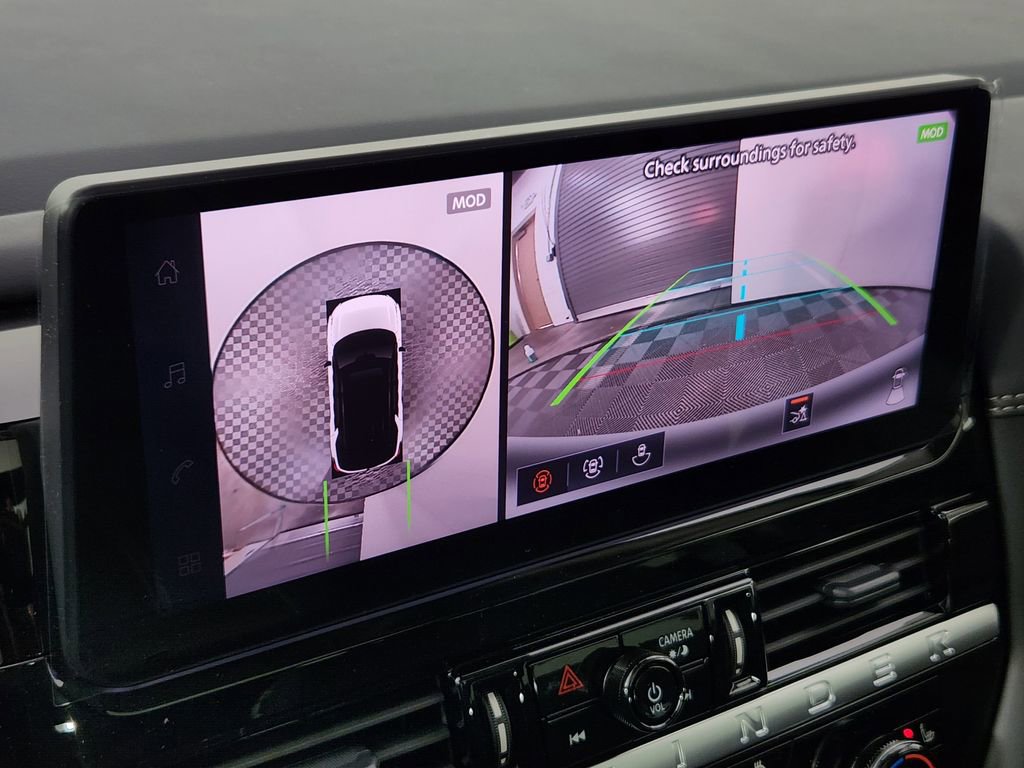 New 2026 Nissan Pathfinder Platinum w/ Cargo Package image 21