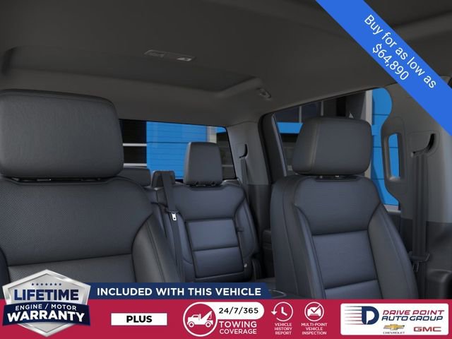 New 2026 Chevrolet Silverado 1500 LTZ image 25