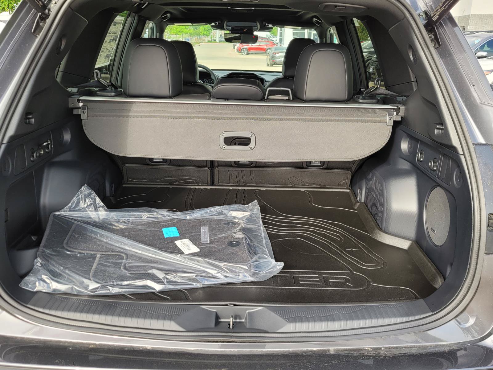 New 2026 Subaru Forester Touring AWD/4WD image 18