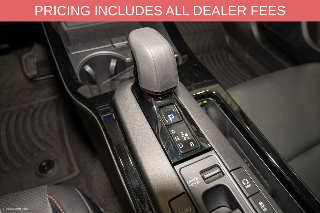 Certified 2026 Toyota Prius Plug-In Hybrid FWD image 18