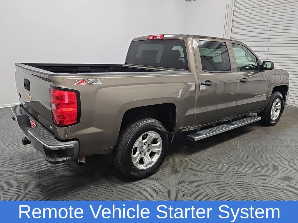 Used 2014 Chevrolet Silverado 1500 LT w/ All Star Edition AWD/4WD image 10