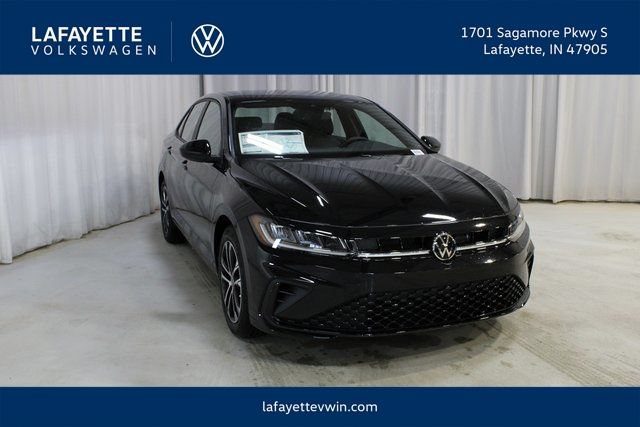 New 2026 Volkswagen Jetta Sport