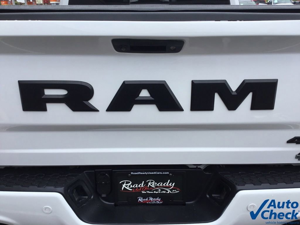 Used 2018 RAM 1500 Sport image 20