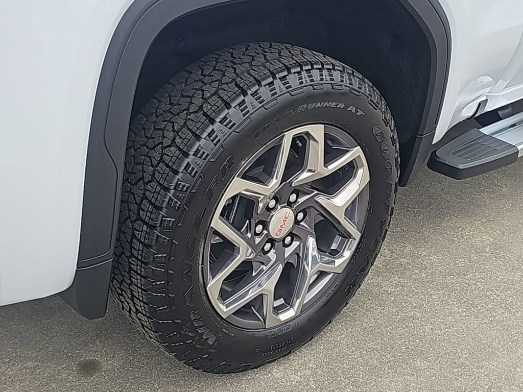 New 2026 GMC Sierra 1500 SLT w/ SLT Premium Plus Package image 8