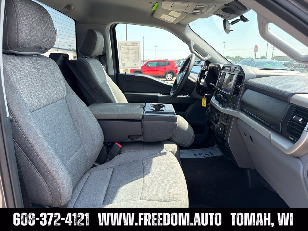 Used 2021 Ford F150 XLT AWD/4WD image 25